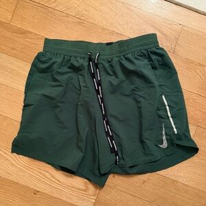 Nike men’s 5” running shorts size s